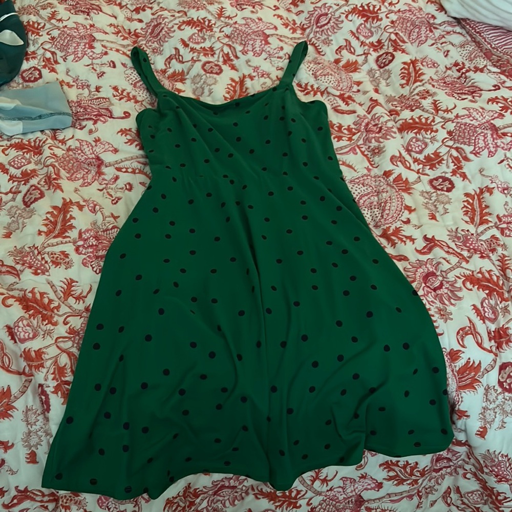 Cotton dress